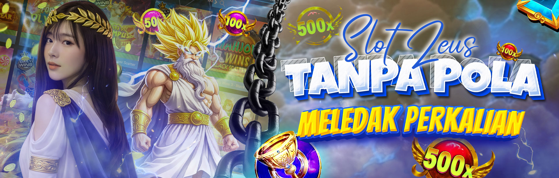 TRIAD303 Banner Slot Online